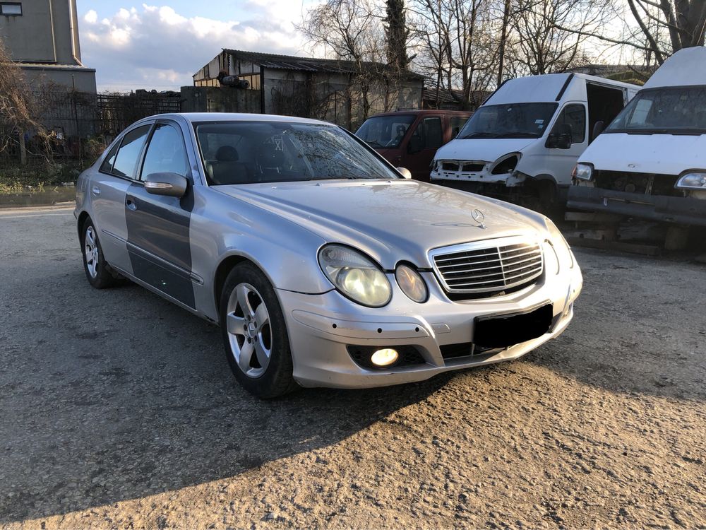 Mercedes E320 W211 Мерцедес Е320 ‘04г 204кс