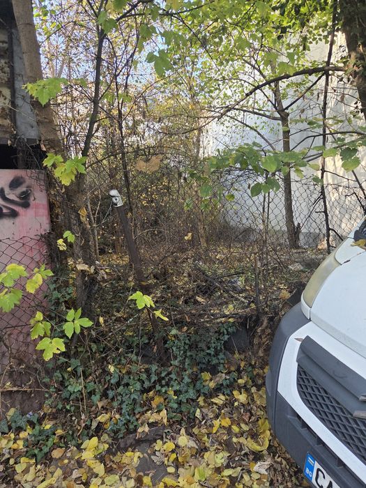 Почистване на запустели парцели и имоти