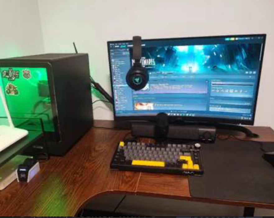 Creare setupuri pe comanda