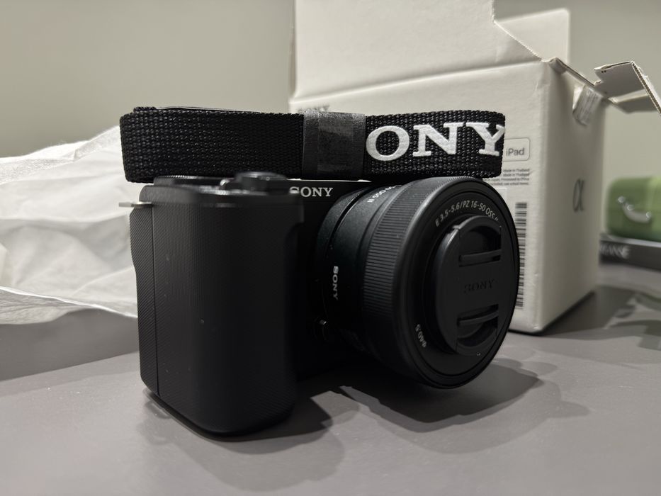 Sony ZV-E102 фотоаппарат