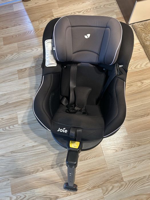 Scaun Auto Rotativ Joie I-Spin 360 cu Isofix 0-18 kg
