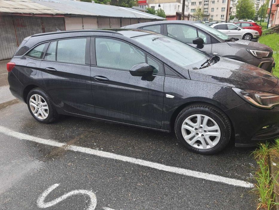 Opel Astra K 1,6 CDTI, 136 CP , an 2016 , km 188.000. Euro 6,