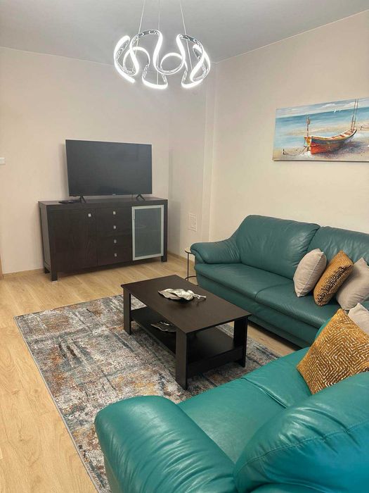 Дава се под наем Двустаен апартамент в Бургас, Възраждане - 110 кв.м за 357 € - Снимка #15