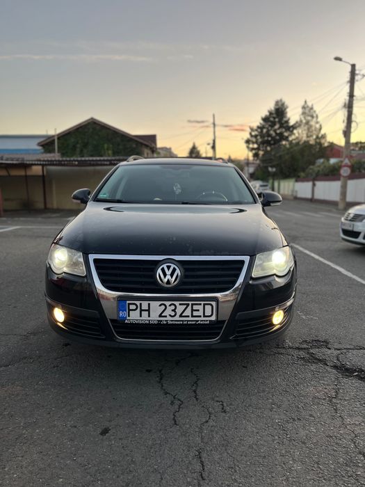 Volkswagen Passat B6 – 2010 – 1.6 TDI CAYC