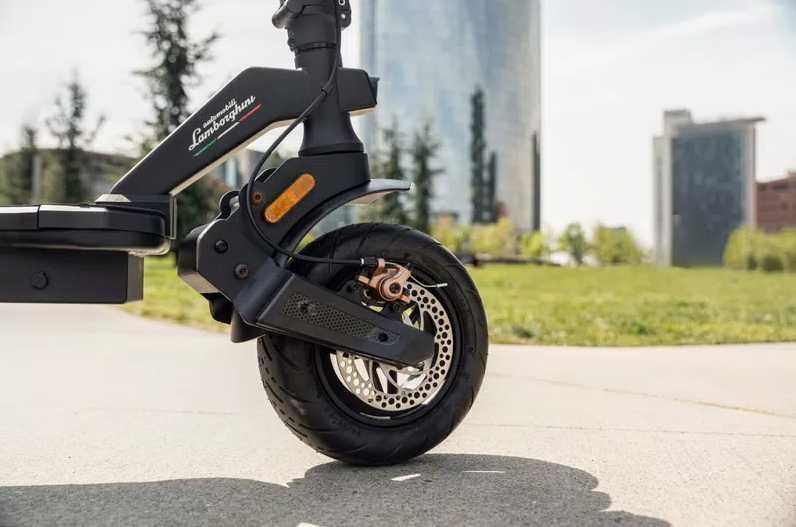 Електрическа тротинетка LAMBORGHINI ALEXT BRONZE TS