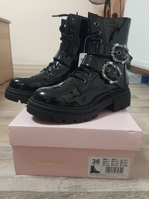 Лечени боти Dee Zee 36 номер