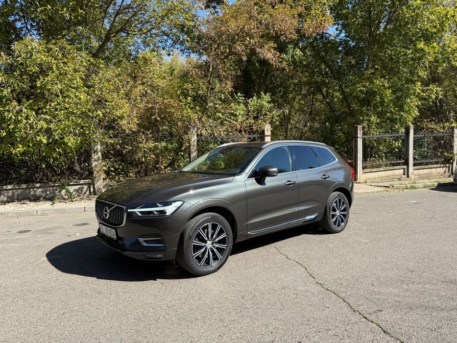 Volvo XC60 235cp