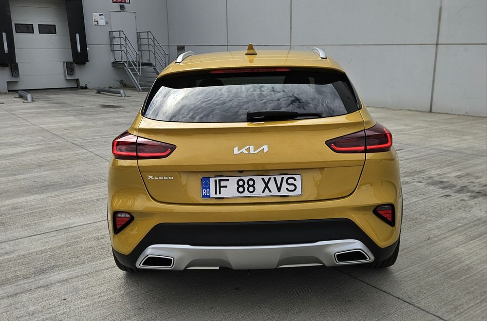 Kia XCeed 1.5 T-GDi EcoDinamycs+ Cutie automata Carplay
