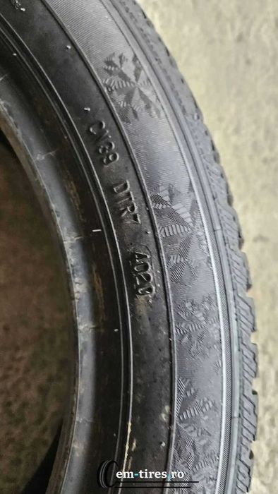 Anvelopa Iarna 195/50 R16 SEMPERIT Speed Grip 3 88H