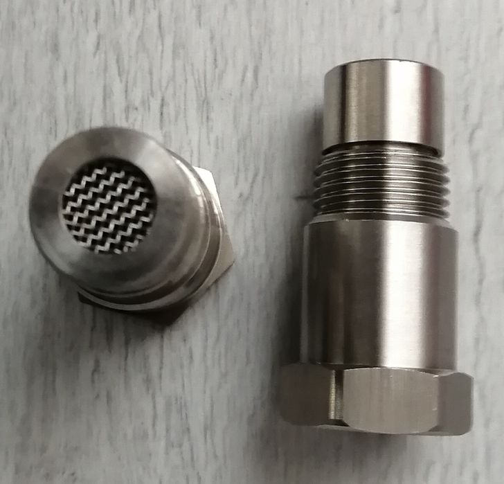 Distantier ORIGINAL sonda lambda /extensie / adaptor/ eroare P0420
