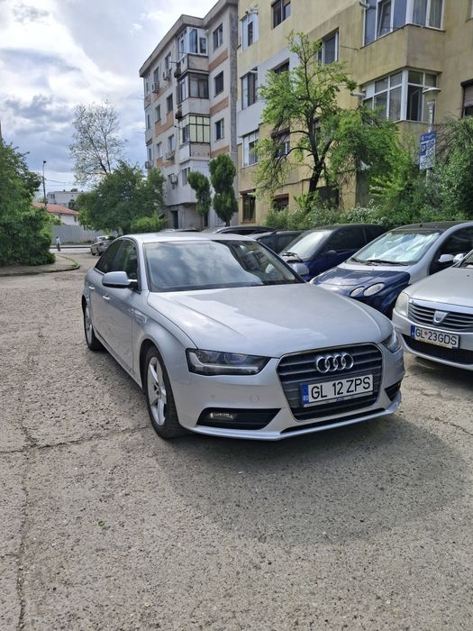 Audi A4 b8 din 2013