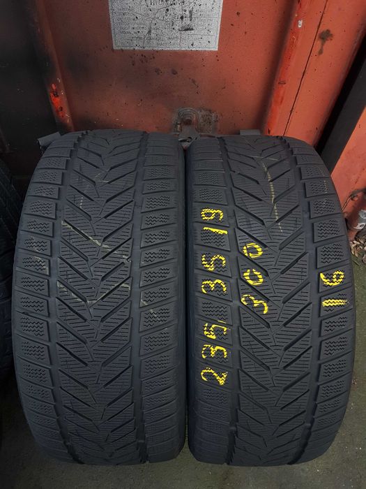 anvelope Continental,Vredestein 235/35/19 m&s iarna