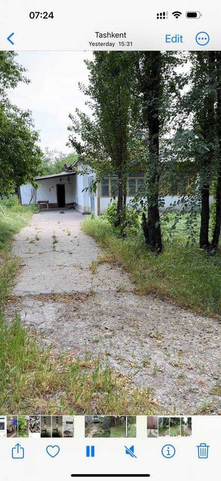 Продается участок в Мирзо Улукбеском районе 23 сотки SH83