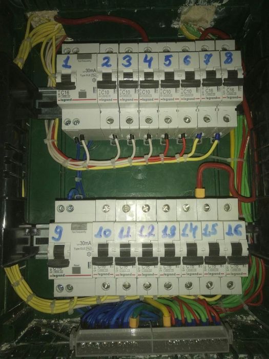 Elektromontaj xizmati Toshkent shahri bo’ylab