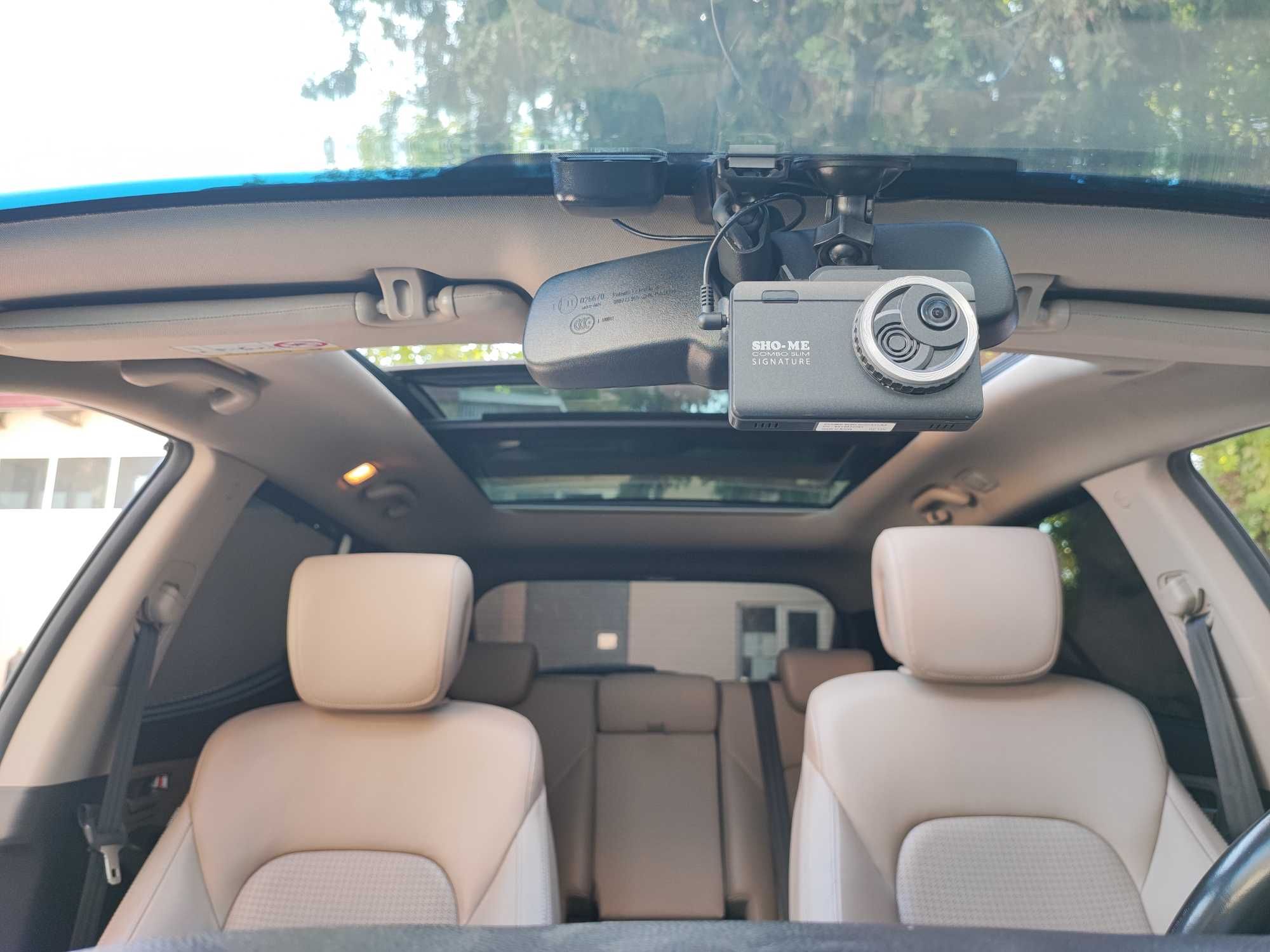 Hyundai Santa Fe 3,3 AT, 2014, 93000км