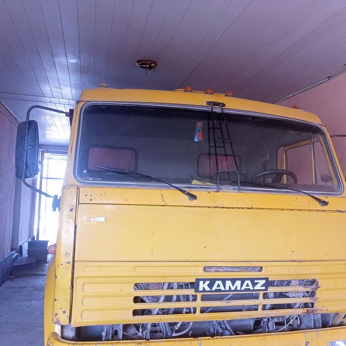 Kamaz kabina  yevro