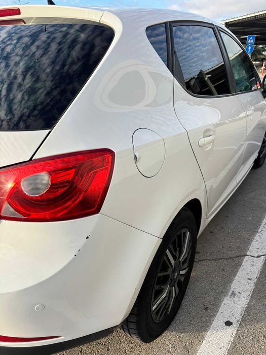 Seat Ibiza 6J 1.4i 86к.с. Газ/Бензин