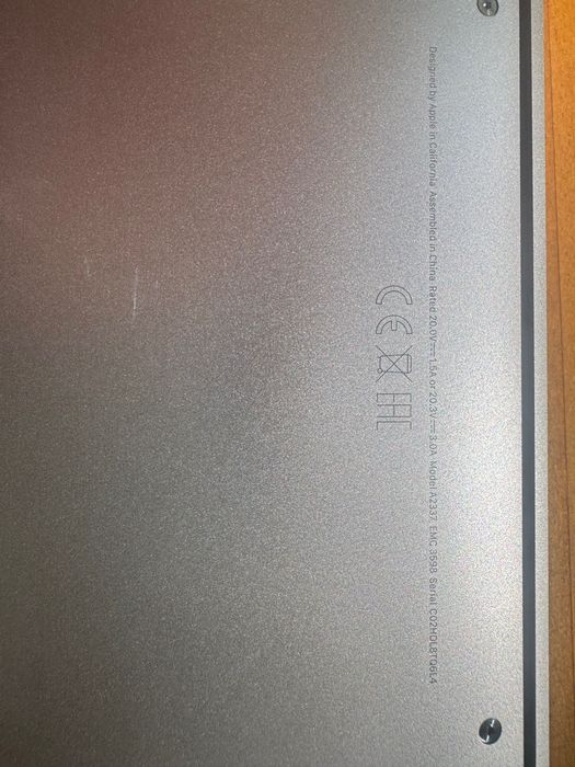 MacBook Air13 M1