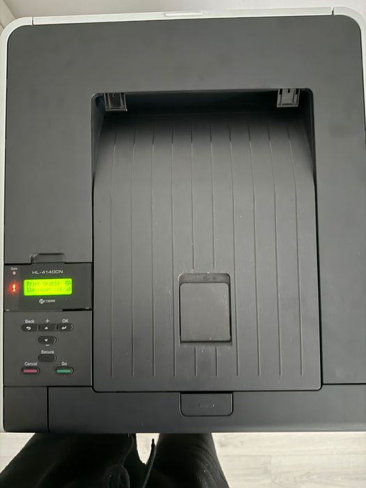 Imprimanta Laser Color Brother HL-4140CN