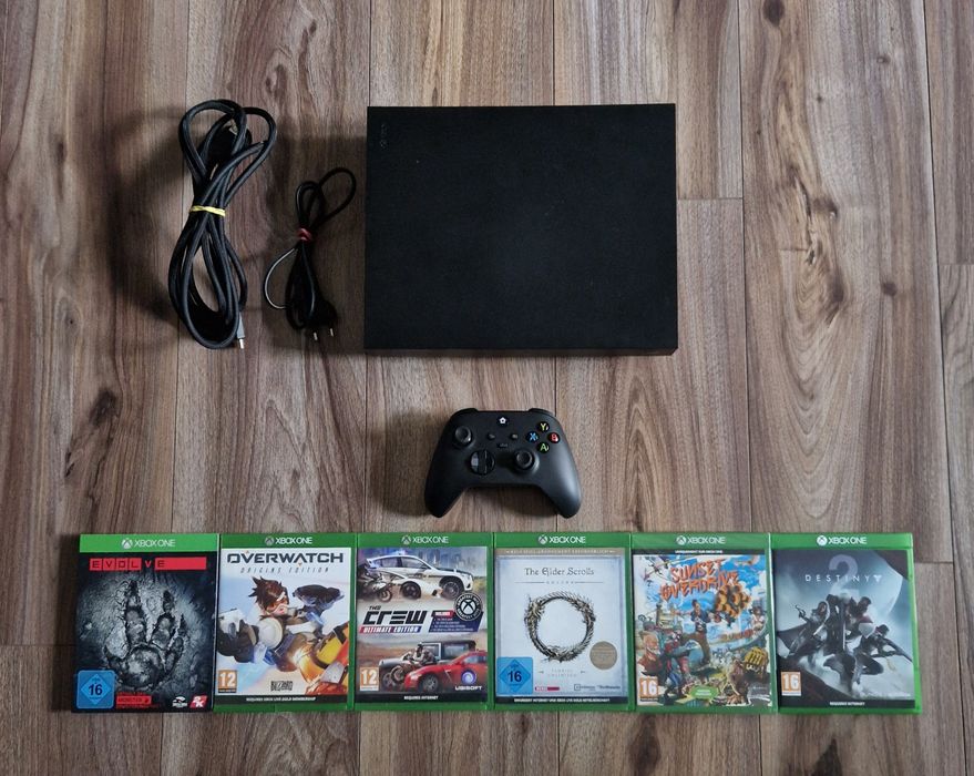 Vand - Xbox One X
