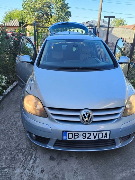 GOLF 5 PLUS 2008