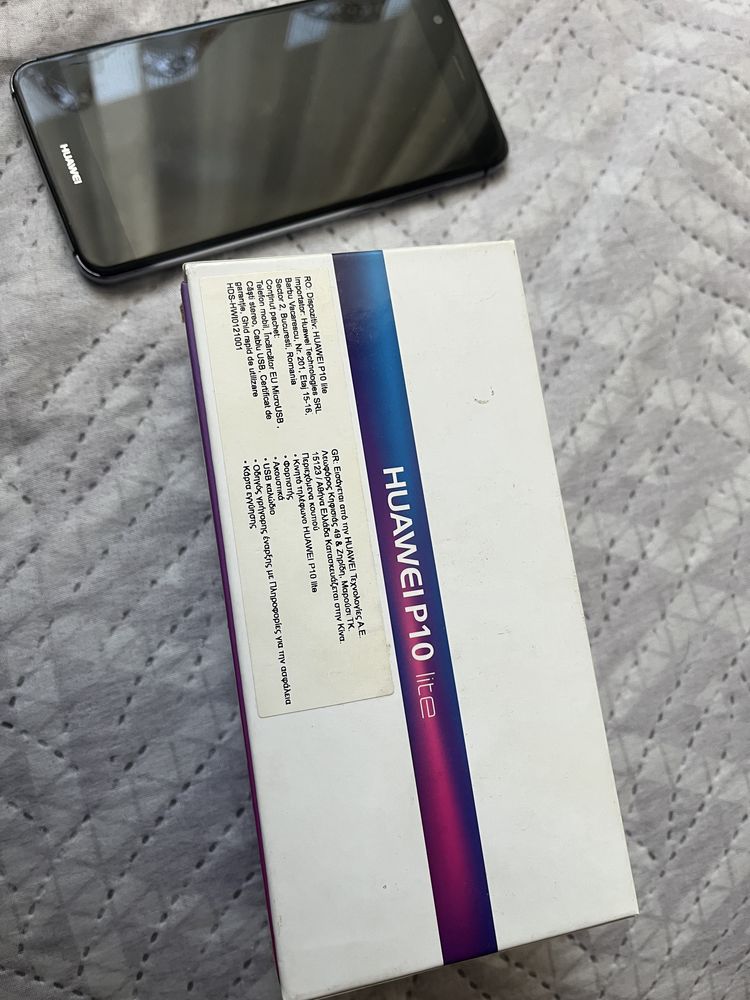 Huawei p10 lite