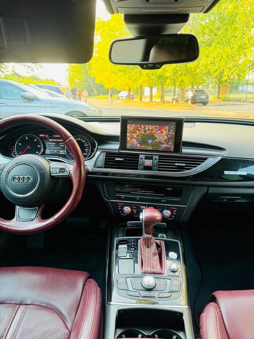 Audi A6 Quattro Exclusive 3.0