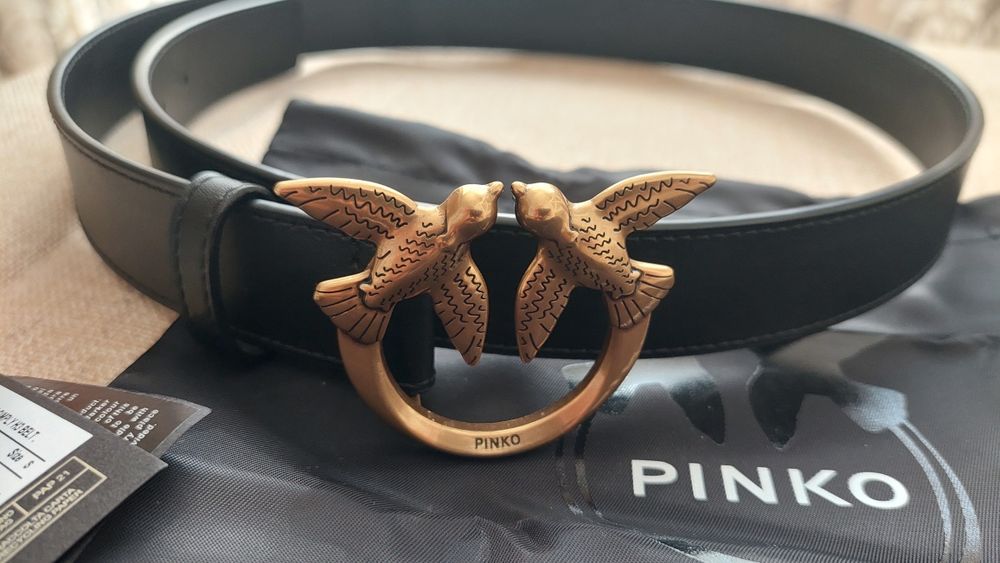 Оригинален колан Pinko - размер S