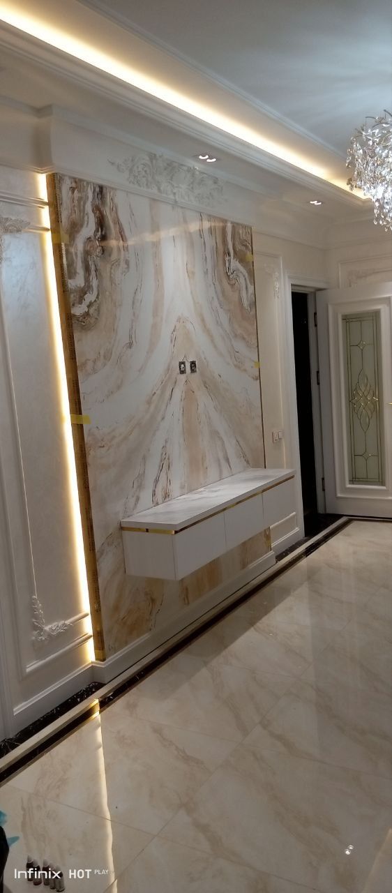 Venesiyanka otachento marmarino barcha turdagi dekorativni xizmatlar