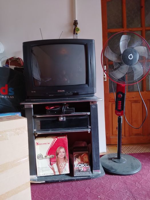 Televizor Ventilator