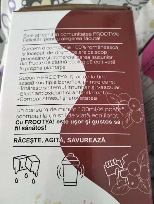Sucuri naturale!