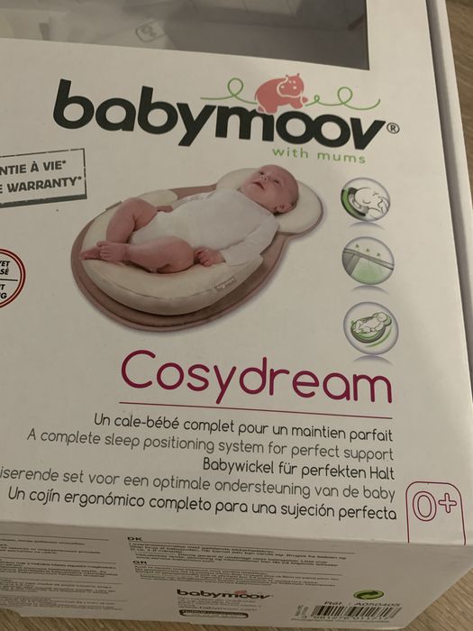 Saltea Cosydream Babymoov