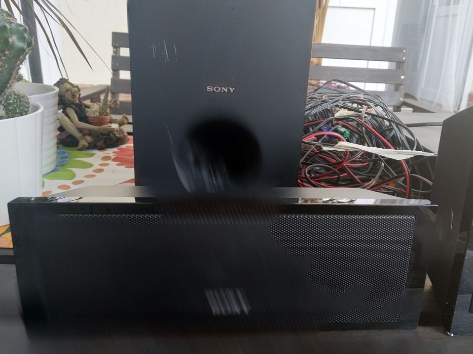 Sistem audio dolby surround 5+1 Sony