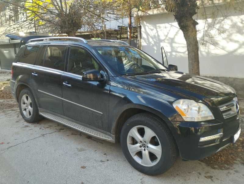 Mercedes GL 450 2012g