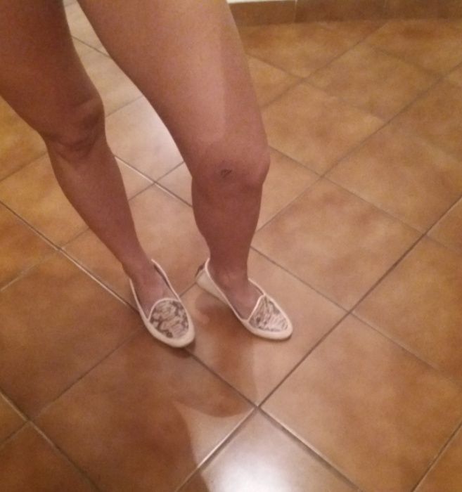 Pantofi piele dama