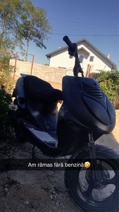Vand scuter gy6 80cc