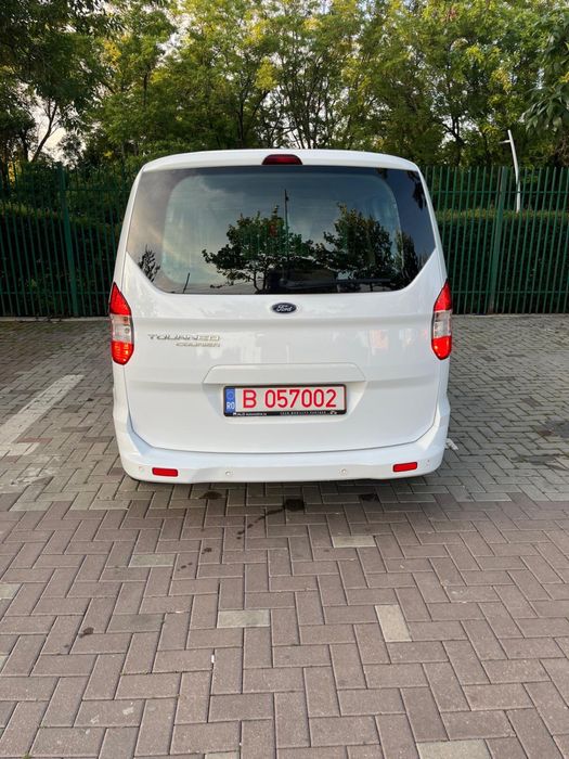 Vand FORD TURNEO CURIER 1.5 tdci Ambiente