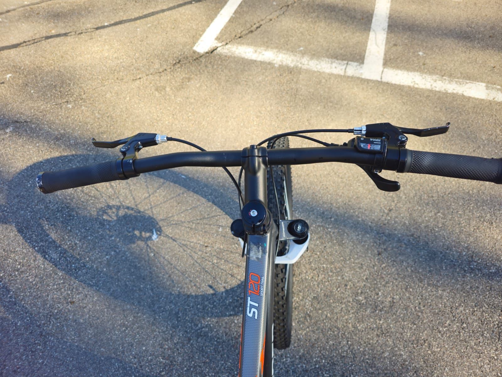 rock Rider st120