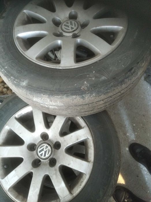 Vind jante Volkswagen