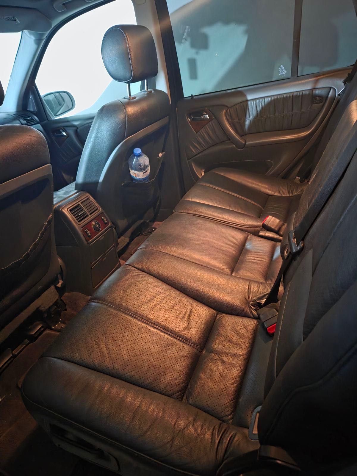 Mercedes-Benz ML 500