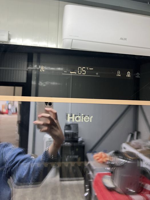 Охладител за вино Haier HWS236GDEH1