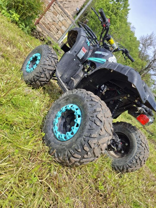 Vând atv kxd pro germany 125cc