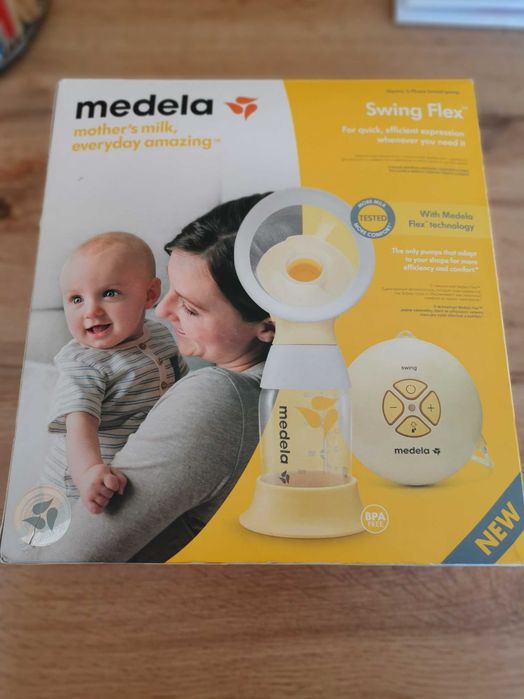 Помпа за кърма Medela Swing Flex