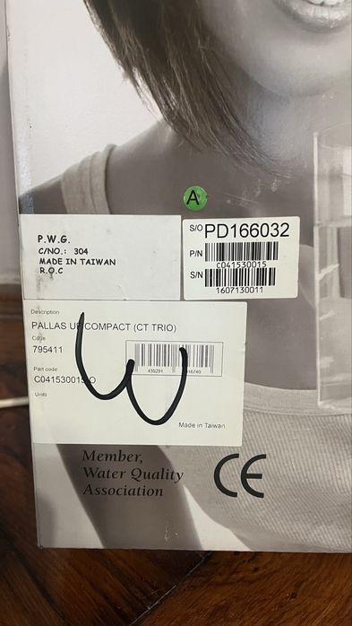 Filtru apa / purificator apa robinet