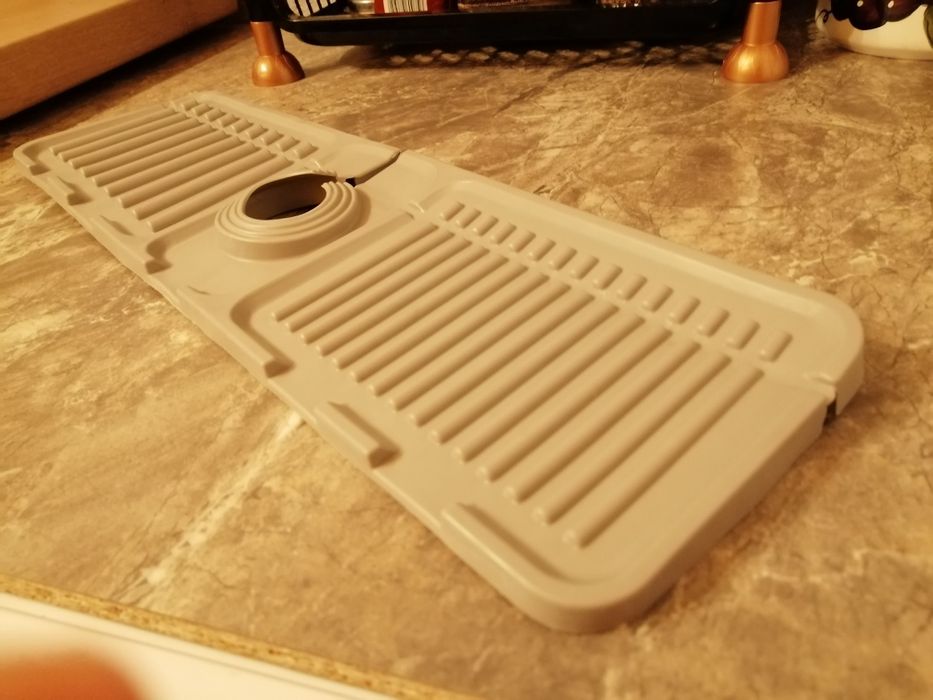 Протектор за мивка и смесител