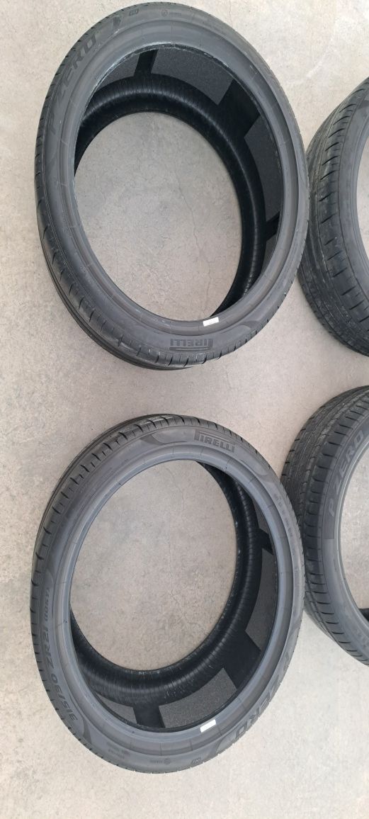 Гуми Pirelli 315 30 21 и 275 35 21