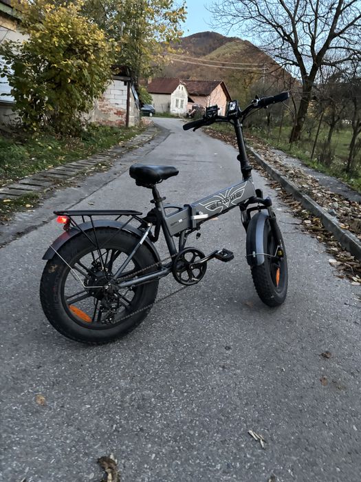 Bicicleta engwe