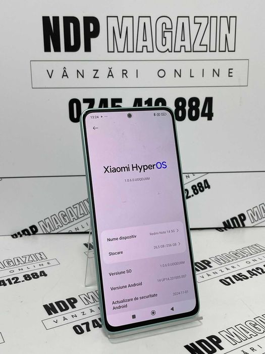 NDP Amanet NON-STOP Sos. Giurgiului 119 REDMI NOTE 14 (42473)