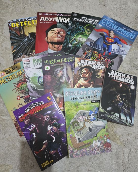 Отдам книжки за 1000₸