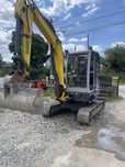 Vand excavator wacker neuson 6 tone an 2016 3060 ore